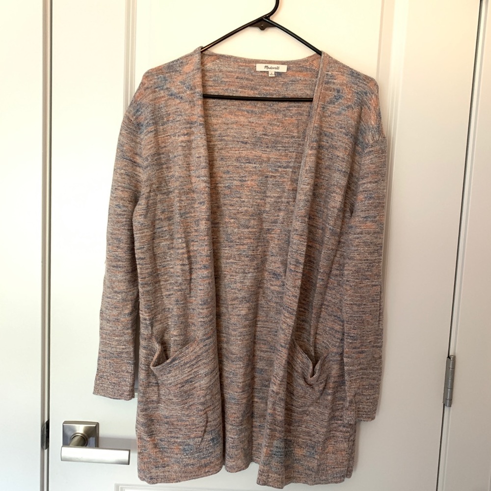Madewell Lightweight Cardigan